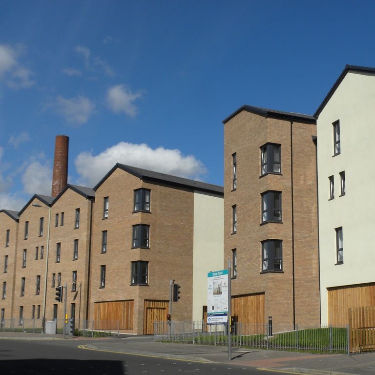 Dens Road, Dundee